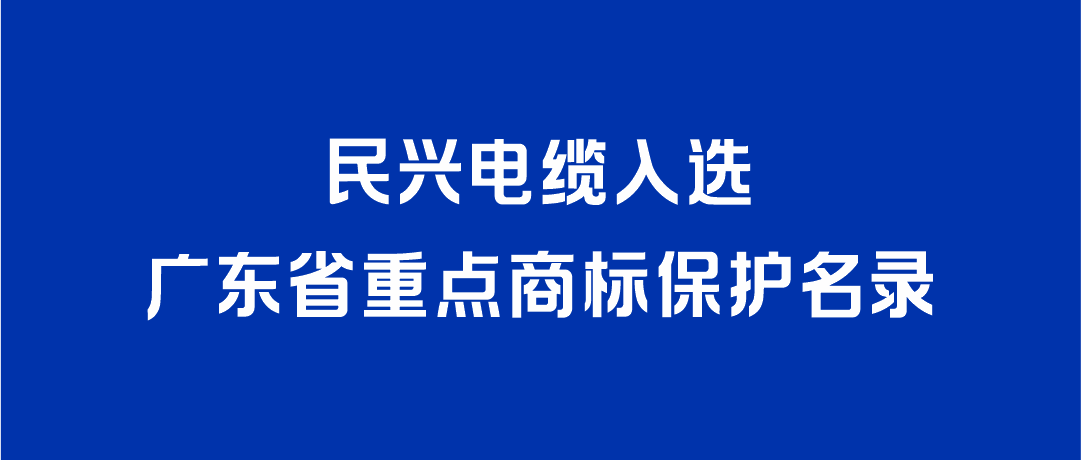 喜讯！DB旗舰入选广东省重点商标保护名录